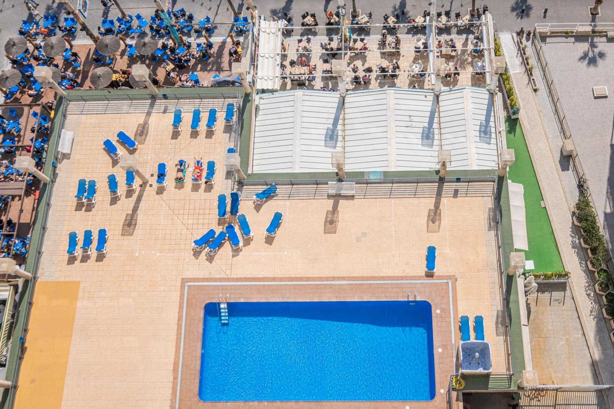 Santa Margarita Deluxe 14-C Levante Beach Benidorm Extérieur photo