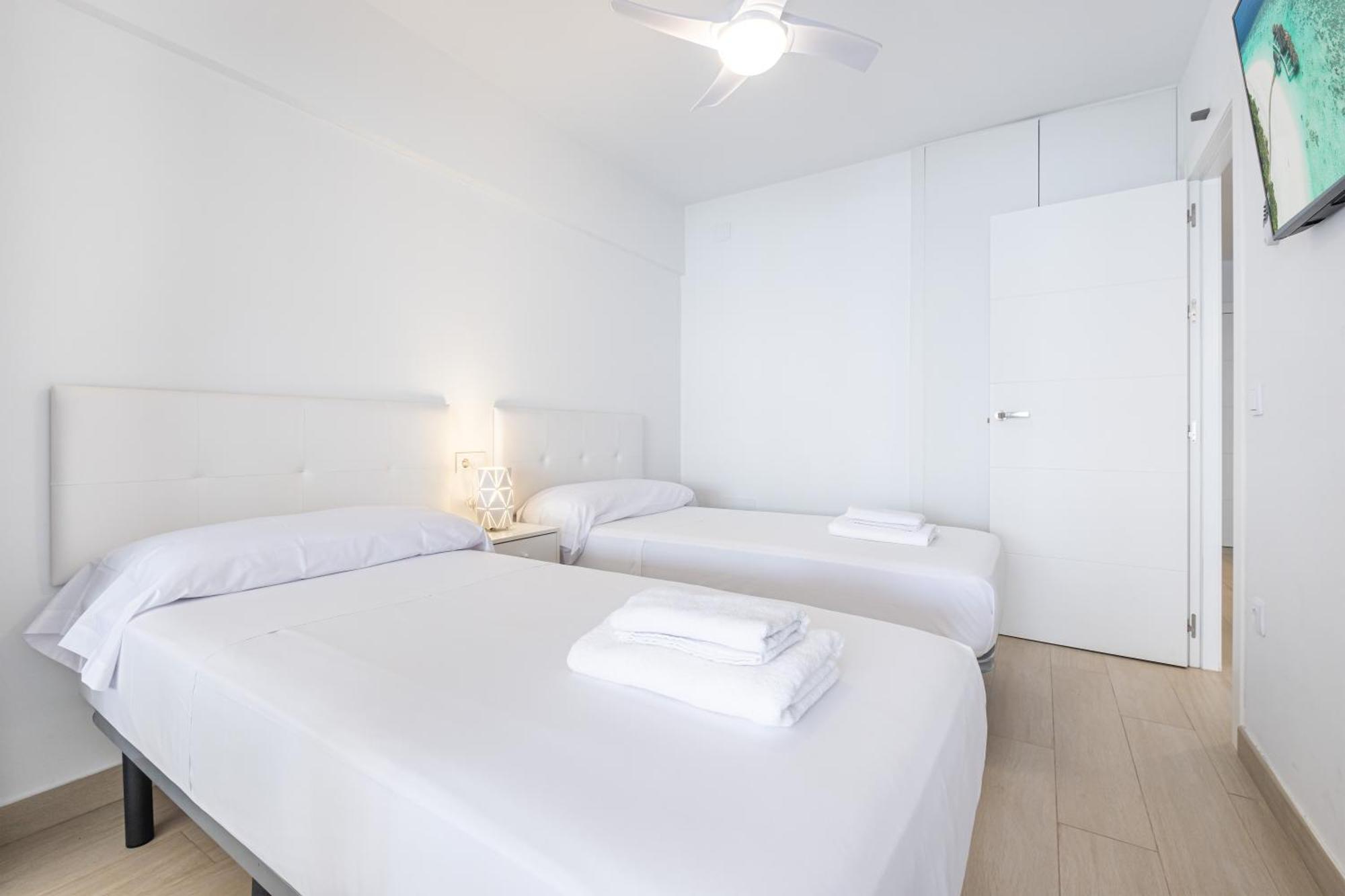 Santa Margarita Deluxe 14-C Levante Beach Benidorm Extérieur photo